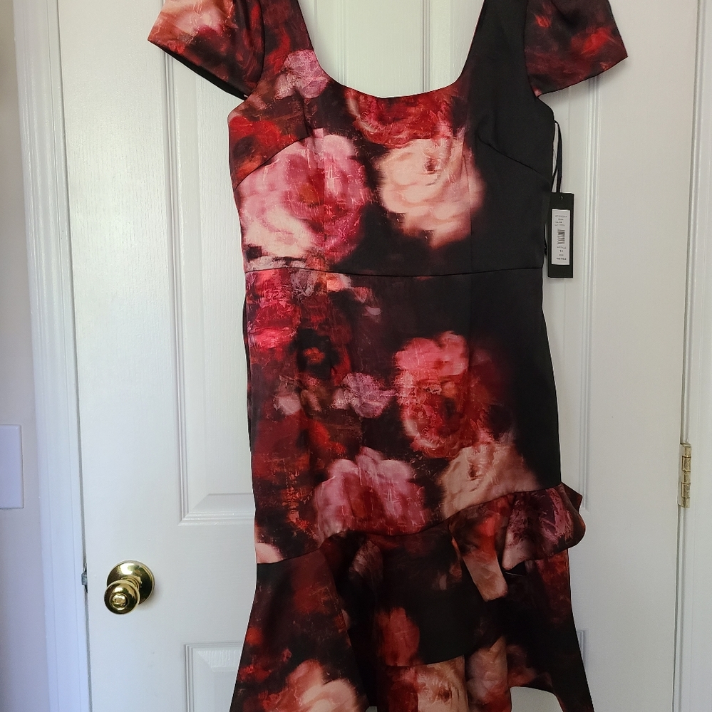 [SOLD] David Meister Dress